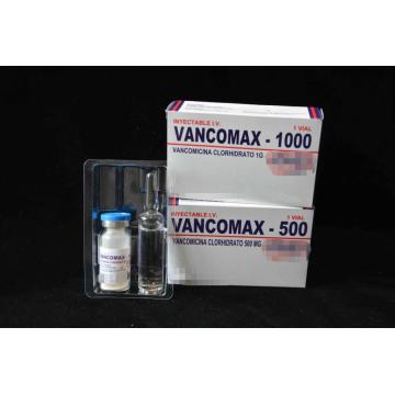 Vancomycine pour injection / Vancocin 500 mg