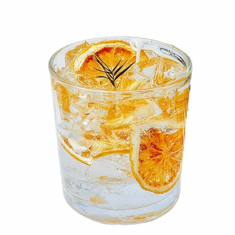 Бяздымны гель воск для вырабу свечак