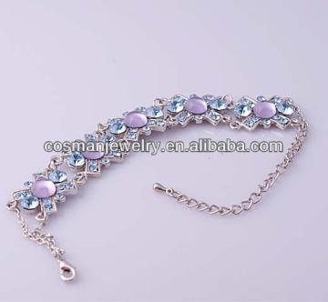 Fashion and hot selling alloy bracelets