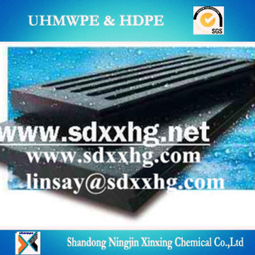 water-proof virgin PE Suction Box Covers/Suction Box tops for paper/Paper machinery parts