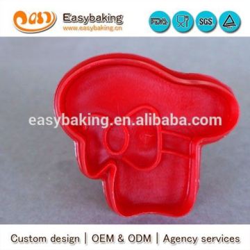 wholesale hat plastic cookie cutters custom cookie cutters