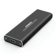 M.2 SATA External SSD Enclosure