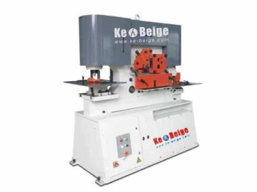 Q35y-20 Numerical Control Hydraulic Ascendant Type 800kn Plate Hydraulic Bending Machine