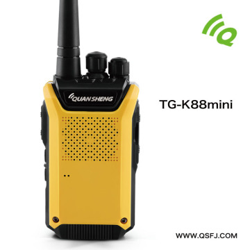 PMR Handheld 0.5W Walkie Talkie