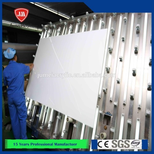 Jumei china factory 2-60mm many sizes large acrylic sheets