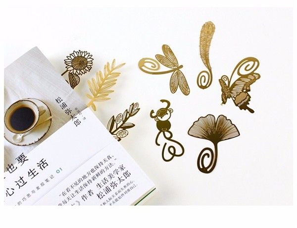 wholsale animal bookmark