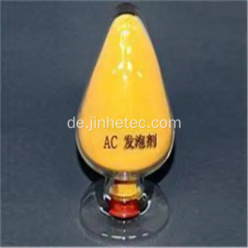 Azobisformamid gelbes Pulverblasmittel