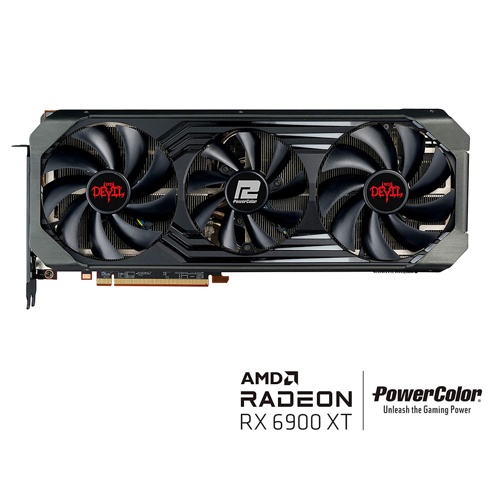 Graphic Card AMD Radeon RX 6900 XT