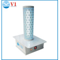 UV-C light disinfection hvac