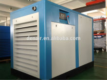 5bar screw air compressor for glass industry