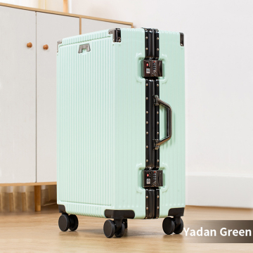 Efficient Packing Lightweight Luggage