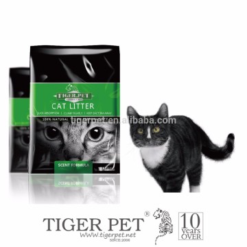 Factory Calcium Bentonite Clay Bentonite Detox Cat Litter