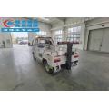 Mini 4x2 Truck Recovery Truck в подвале