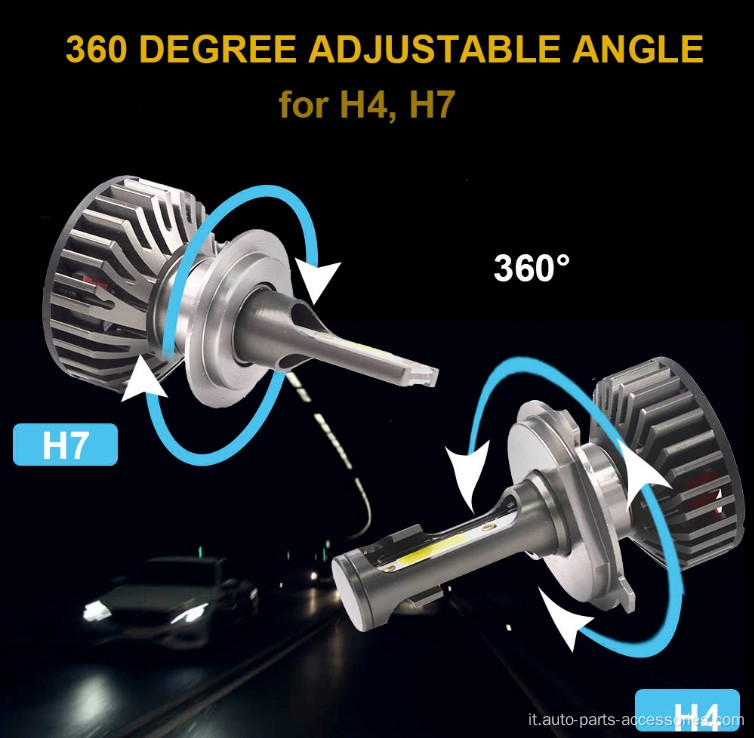 LED AUTO LED LED H27 Light Auto FOG