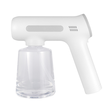 Rechargeable UV Nano Disinfectant Sprayer