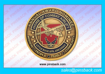 Usa Challenge Coins Metal Coins 