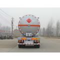 13m Liquefied Gas Tanker Transport Semi Trailer