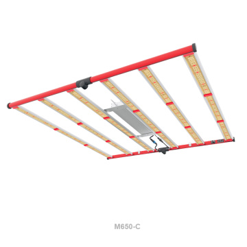 Aglex LED växer ljus M650W-C