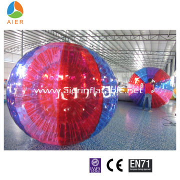 Inflatable Zorb Ball , Inflatable Zorb ball track , Body Zorb Ball