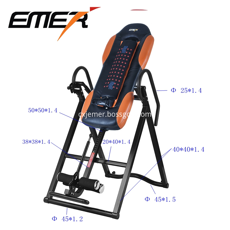  inversion table with massage