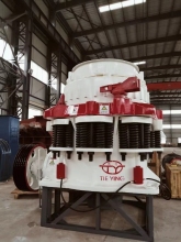 Compound Spring Cone Crusher for Gravel Stone Processing