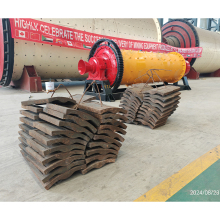 Ball Mill for Tin Ore Processing: A Key Component in Tin Ore Dressing Production Line