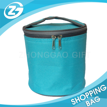 Top Quality Insulated Portable Round Cooler Bag