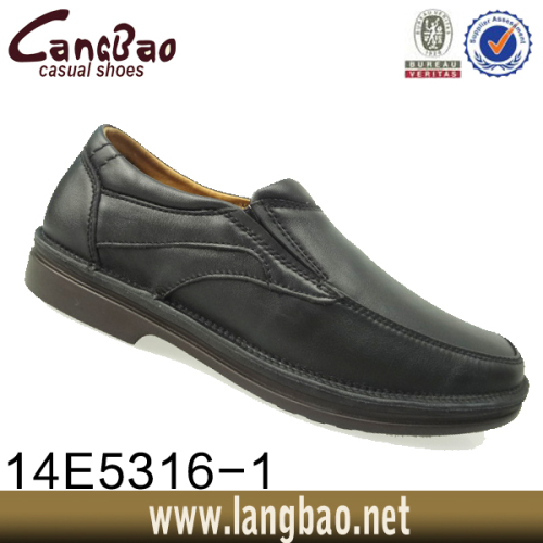 genuine leather safety footwear/9