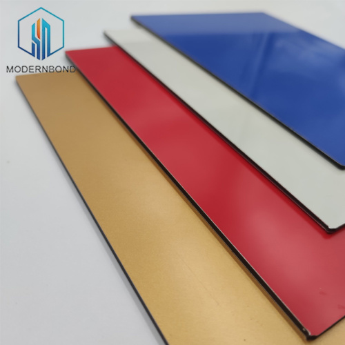 Super Bond High Gloss Alstone Aluminium Composite Panel