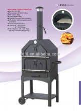 Stone Bake Outdoor Wood Fired Pizza Oven