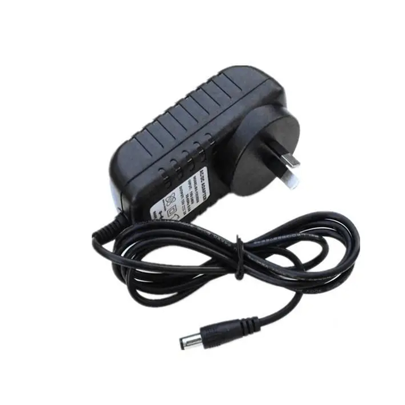 Power Adapter Black Shell