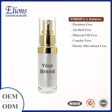 private label anti aging instant face lift serum