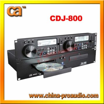 High End DJ Music DVD CD Mp3 Player Equipment CDJ-800
