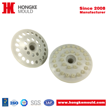 TPE and ABS Over Mould