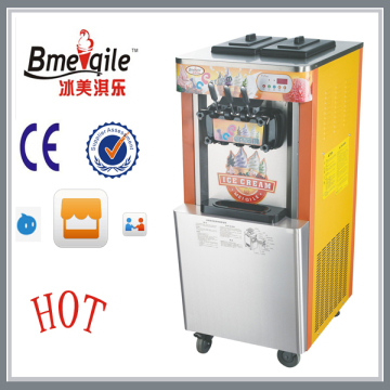 rainbow soft serve ice cream machine 3 flavor soft ice cream machine ice cream machine soft serve