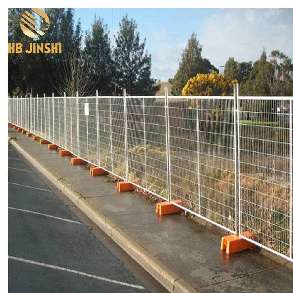 Australia Type Dismountable Temporary Fence Security Fence