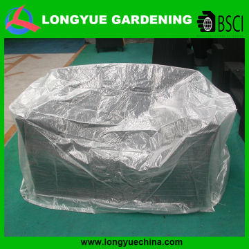 Environmental popular waterproof plastic chair cover