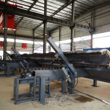 Mould Hydraulic Cover Turning Machine