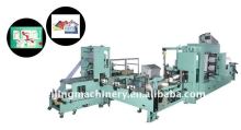 color printing serviette paper machine