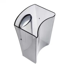 Custom Clear ABS Plastic Injection Molded Products