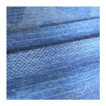 Silver Infused Quick-Dry Breathable Antimicrobial Fabric for T-shirts