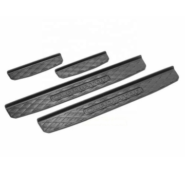 Jeep JT Car Threshold Strip Protective Covers