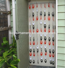 Doorway Beaufull Plastic Bead Curtain