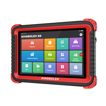 KINGBOLEN K8 All System Diagnostic Scan Tool
