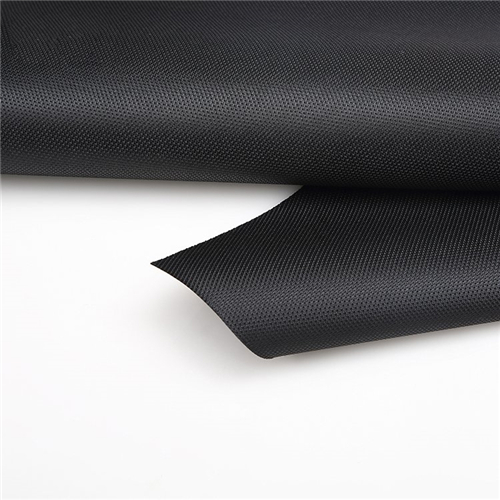 1000D Polyamide Nylon Oxford PU Coated Fabric