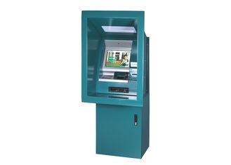 Wall Type Digital Multifunction ATM dust proof For Self Ser