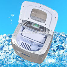 Home use desktop ice maker machine