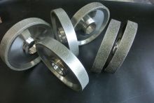 Electroplated Diamond & CBN Grinding Wheel