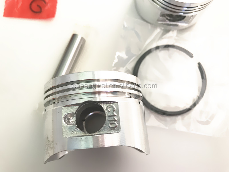 Motorcycle piston C110 Motorcycle piston kit