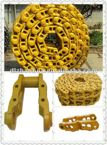 r undercarriage parts D4 track chain